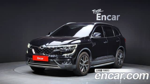Renault Samsung QM6, 2022