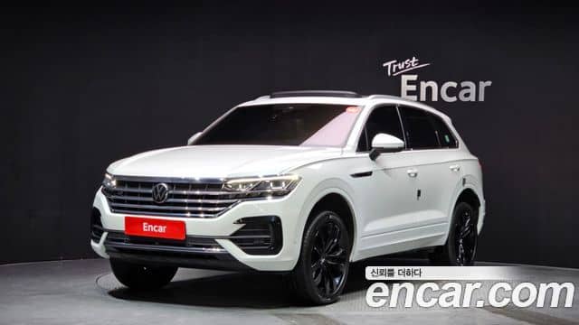 Volkswagen Touareg, 2023