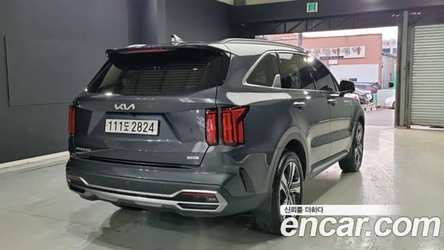 Kia Sorento, 2022