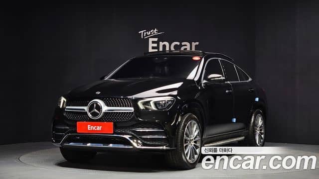 Mercedes-Benz GLE-Class, 2023