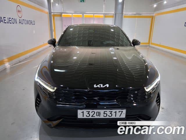 Kia K5, 2023
