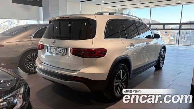 Mercedes-Benz GLB-Class, 2021