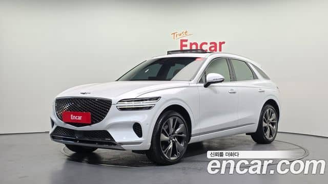 Genesis GV70, 2022