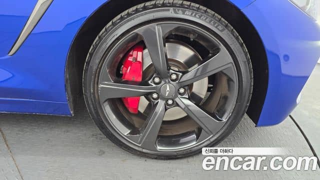 Genesis G70, 2019