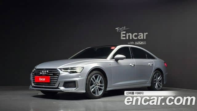 Audi A6, 2023