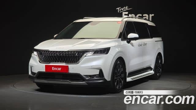 Kia Carnival, 2023