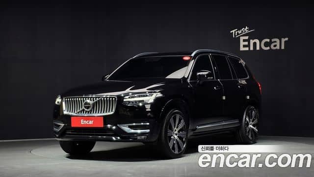 Volvo XC90, 2022