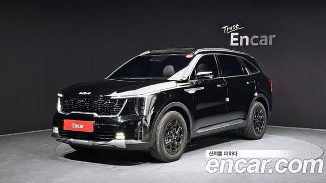 Kia Sorento, 2024