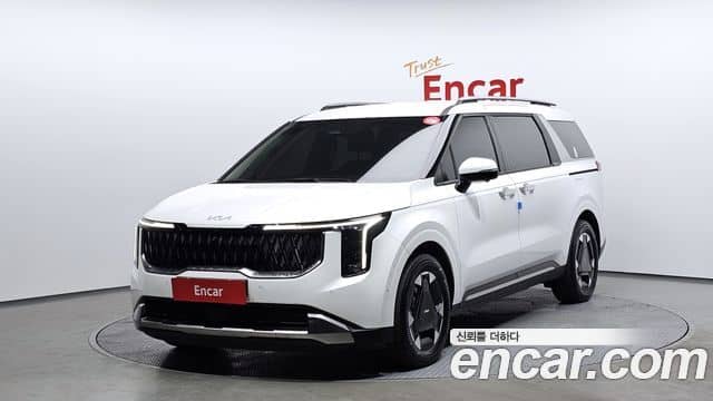 Kia Carnival, 2024
