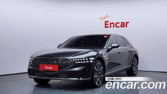Genesis G90, 2023