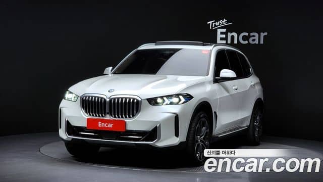 BMW X5, 2024