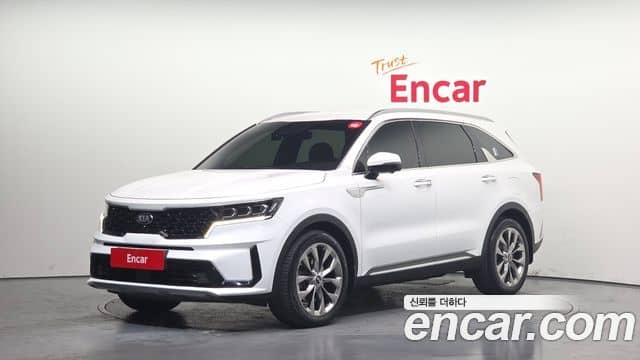 Kia Sorento, 2021