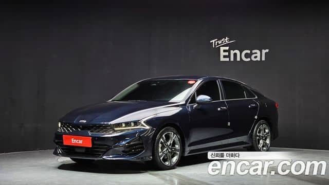 Kia K5, 2021