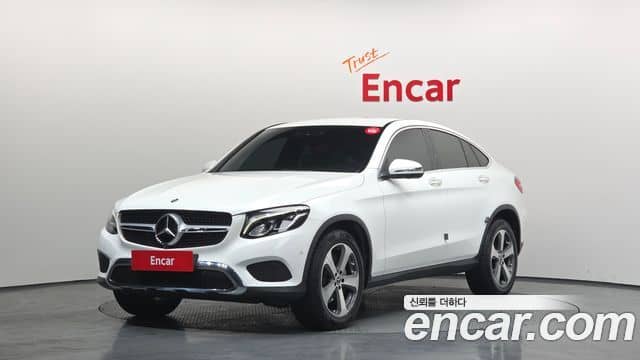 Mercedes-Benz GLC-Class, 2019