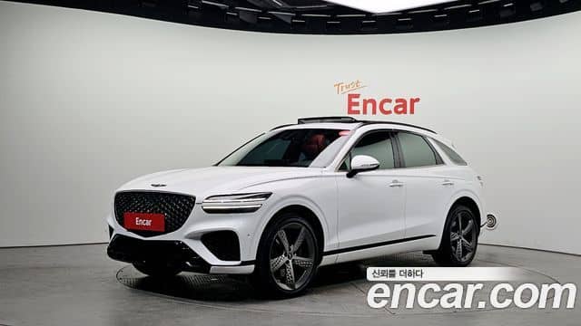 Genesis GV70, 2023