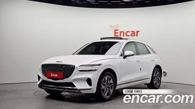 Genesis GV70, 2022