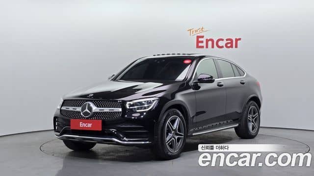 Mercedes-Benz GLC-Class, 2021