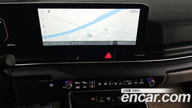 Kia Carnival, 2024