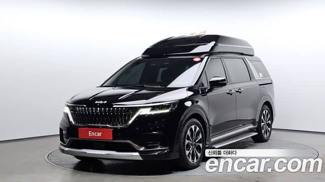 Kia Carnival, 2022