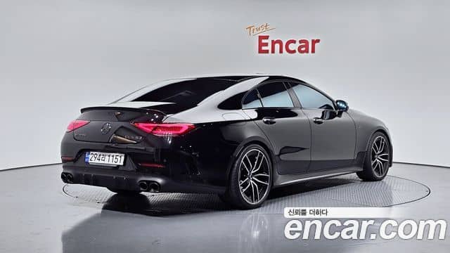 Mercedes-Benz CLS-Class, 2023