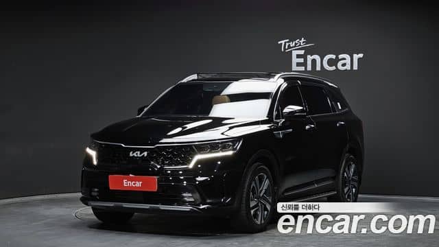 Kia Sorento, 2022