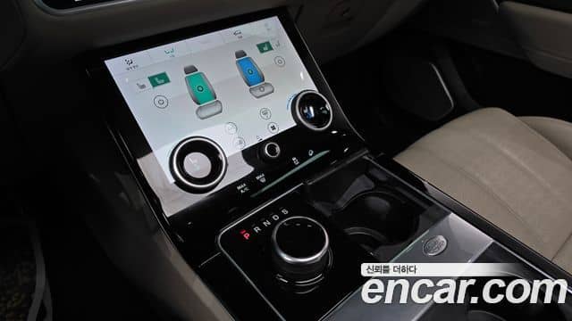 Land Rover Range Rover Velar, 2018