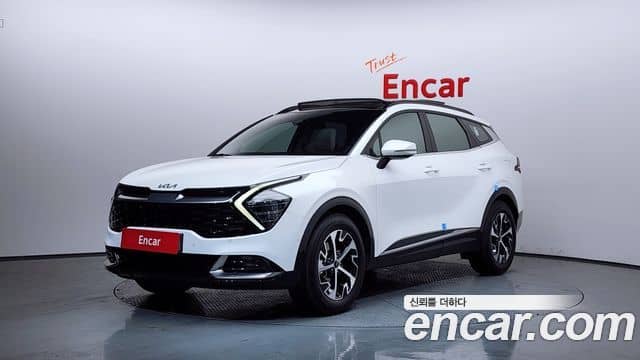 Kia Sportage, 2024