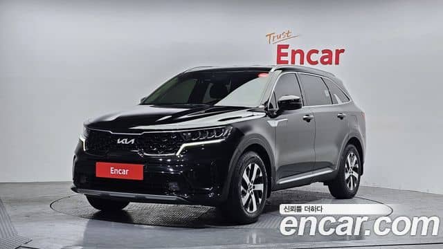 Kia Sorento, 2022
