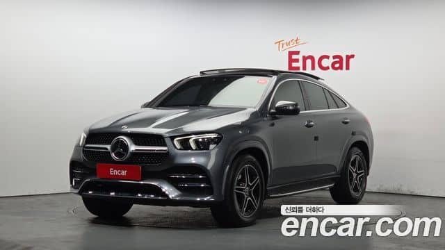Mercedes-Benz GLE-Class, 2021