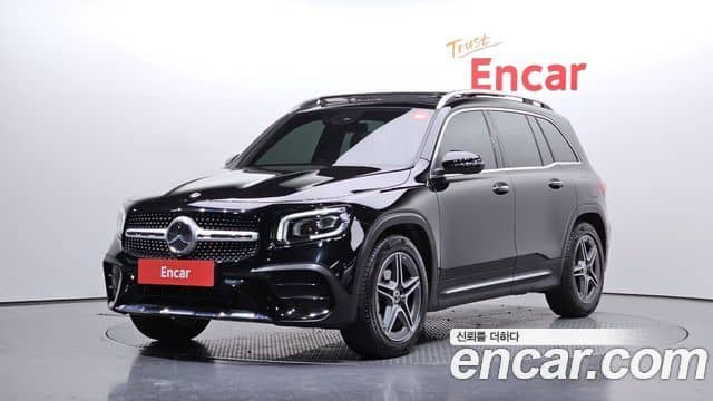 Mercedes-Benz GLB-Class, 2021