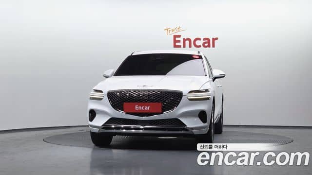 Genesis GV70, 2021