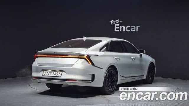 Kia K8, 2024