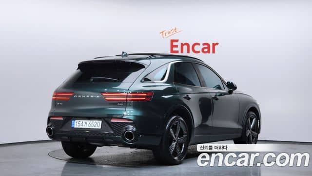 Genesis GV70, 2022