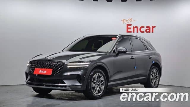 Genesis GV70, 2023
