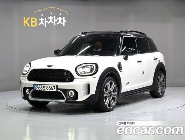 Mini Cooper S Countryman, 2024