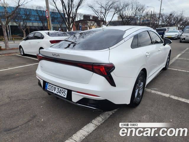 Kia K5, 2024
