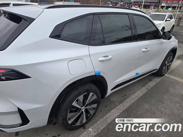 Renault Samsung Grand Koleos, 2025