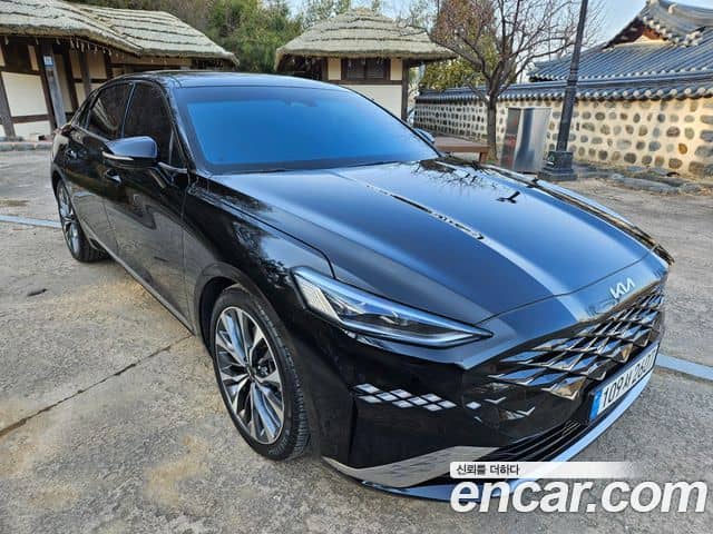 Kia K8, 2022