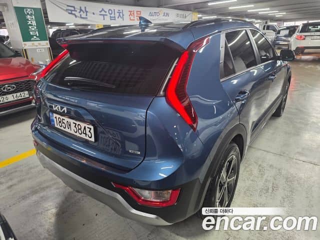 Kia Niro, 2022