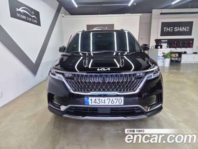 Kia Carnival, 2023