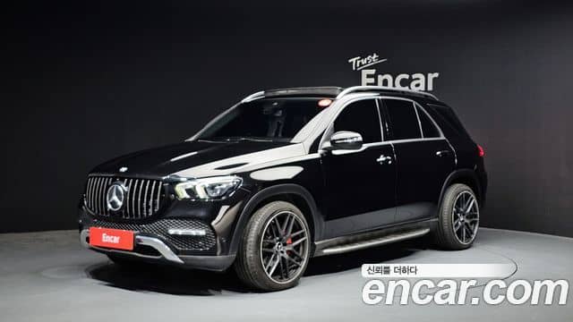 Mercedes-Benz GLE-Class, 2020