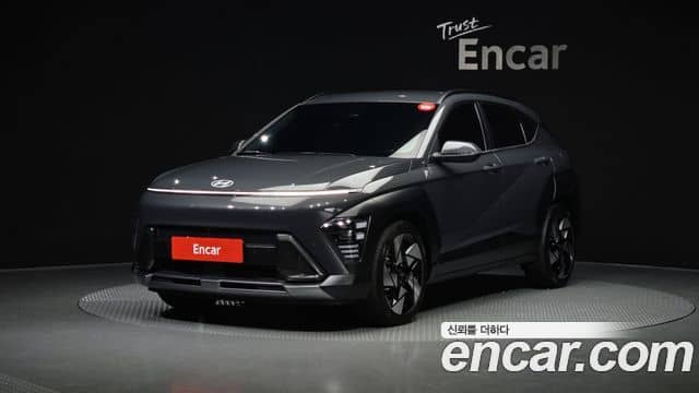 Hyundai Kona, 2024