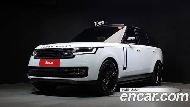 Land Rover Range Rover, 2025