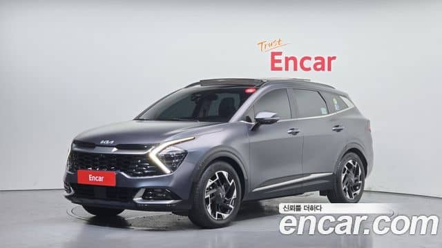 Kia Sportage, 2021