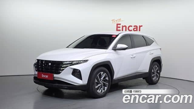 Hyundai The New Tucson, 2021