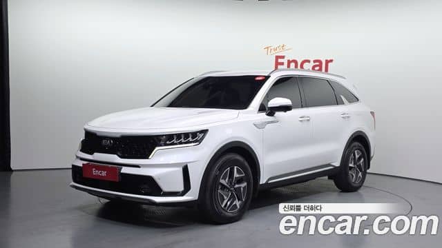 Kia Sorento, 2020