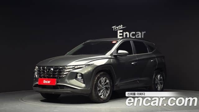 Hyundai The New Tucson, 2021