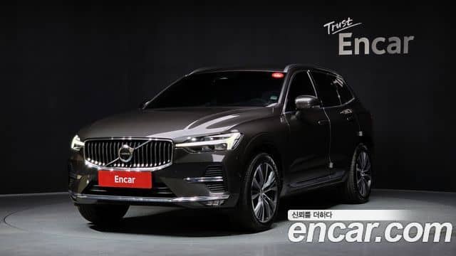 Volvo XC60, 2022