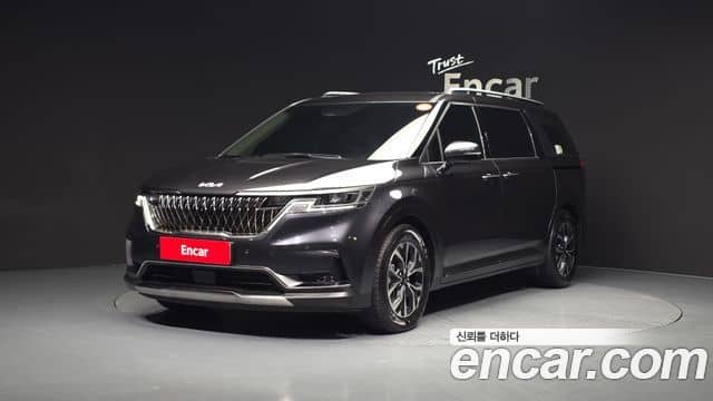 Kia Carnival, 2023