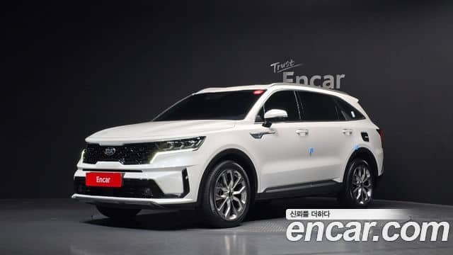 Kia Sorento, 2020